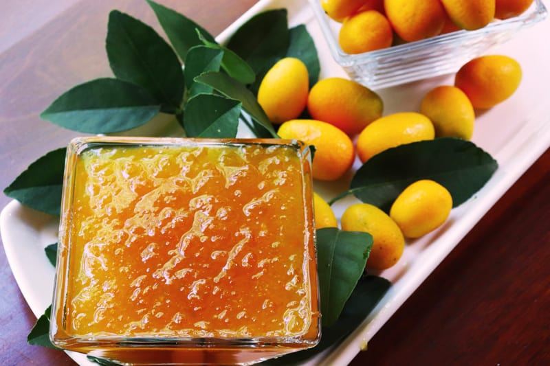 Cómo se hace la mermelada de naranja amarga